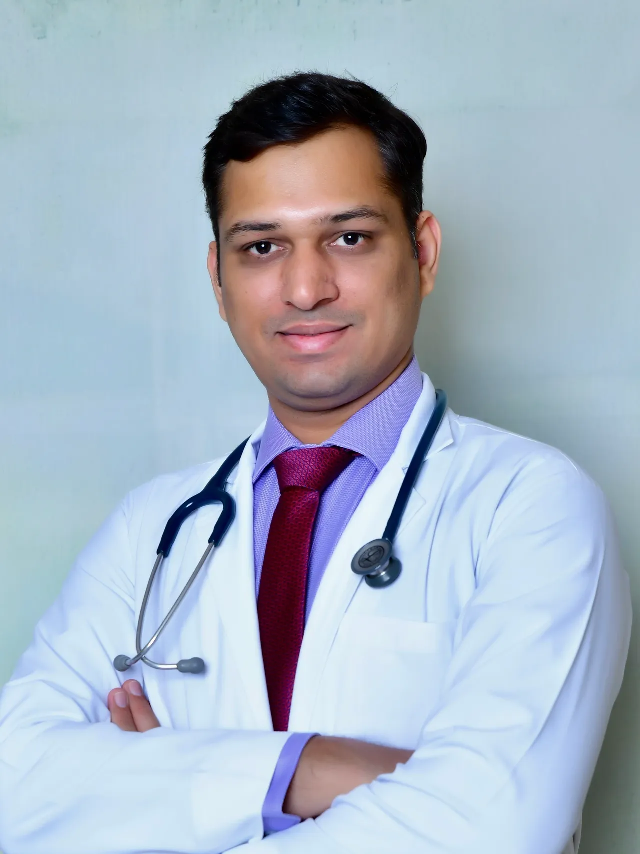 Dr. Suneel Kumar - Senior Consultant Pediatrician & Child Specialist
